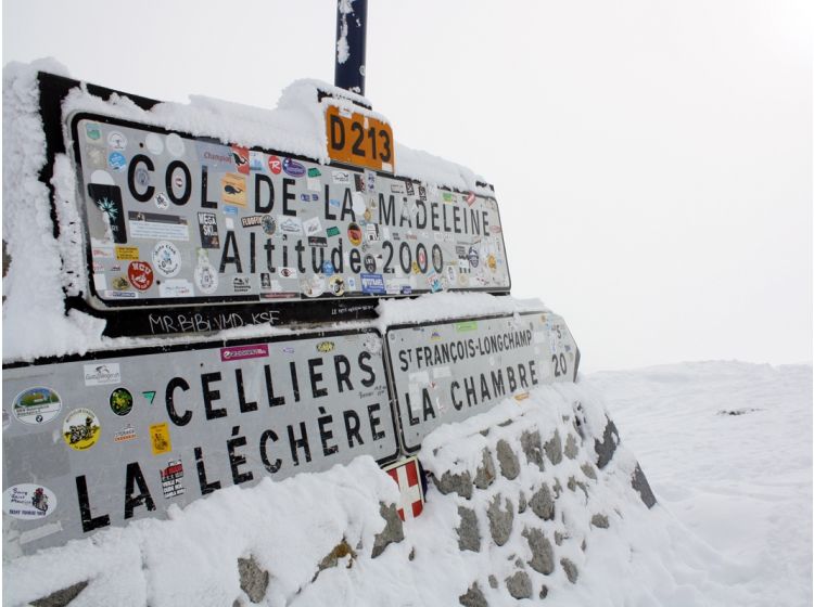 Skidorf Kinderfreundliches Skidorf mit leichten Pisten-1