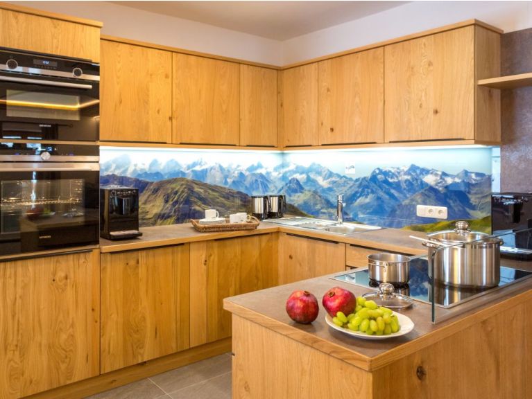Ferienhaus Bachgut Berg Chalet