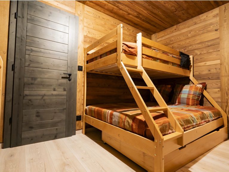 Ferienwohnung la Vora Alpin