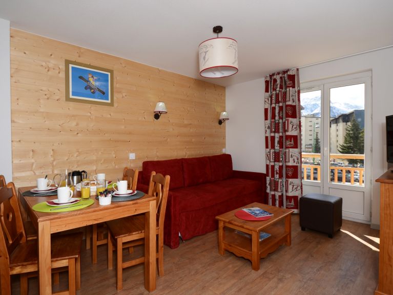 Ferienwohnung L'Ours Blanc