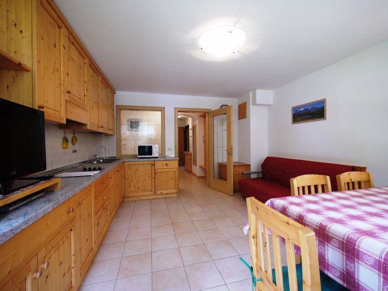 Ferienwohnung Résidence Sella Ronda