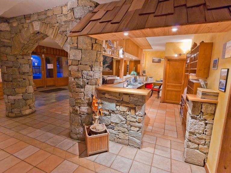 Ferienwohnung Les Balcons de Val Thorens