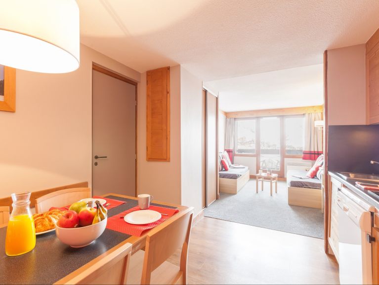 Ferienwohnung L'Ours Blanc