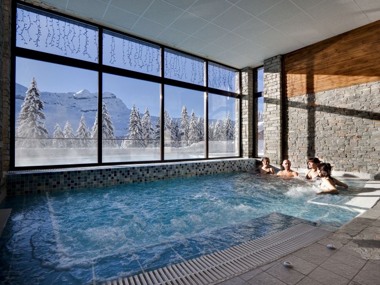 Ferienwohnung Les Terrasses d'Eos Superior