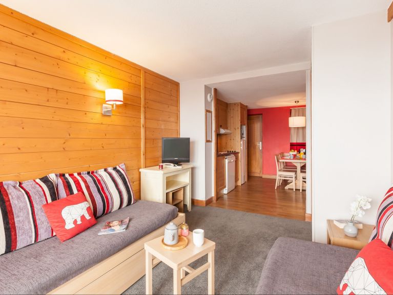 Ferienwohnung L'Ours Blanc