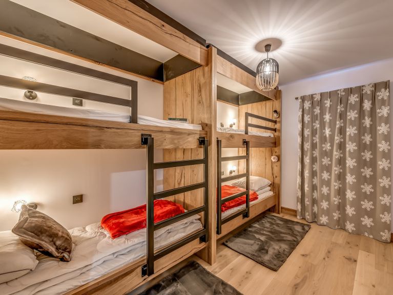 Ferienwohnung Residence Les Terrasses de la Vanoise Casa Petrus