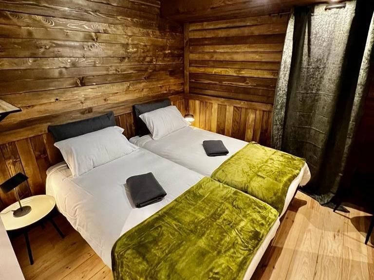 Ferienhaus Les Balcons de Pierre Pomme