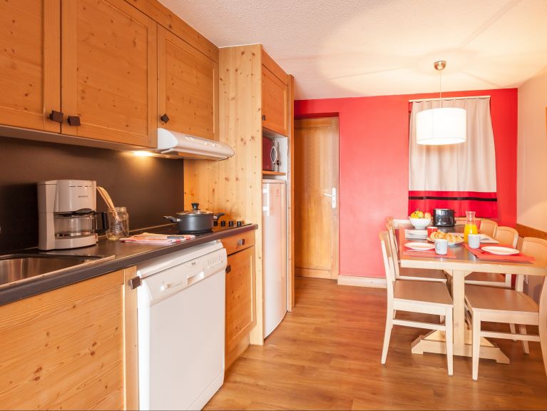 Ferienwohnung L'Ours Blanc