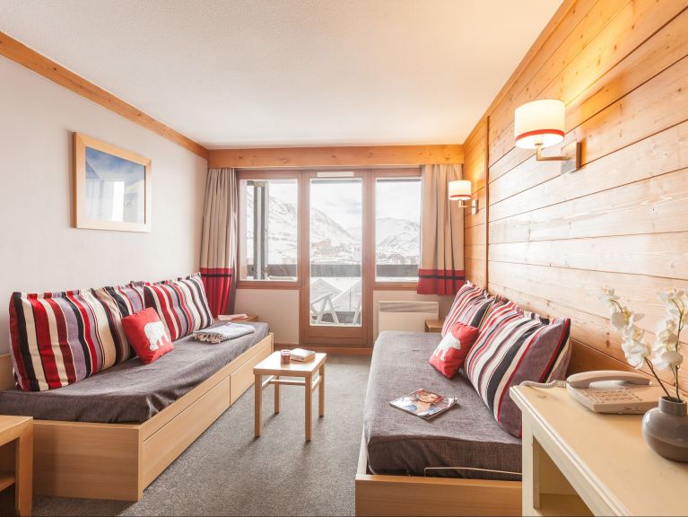 Ferienwohnung L'Ours Blanc