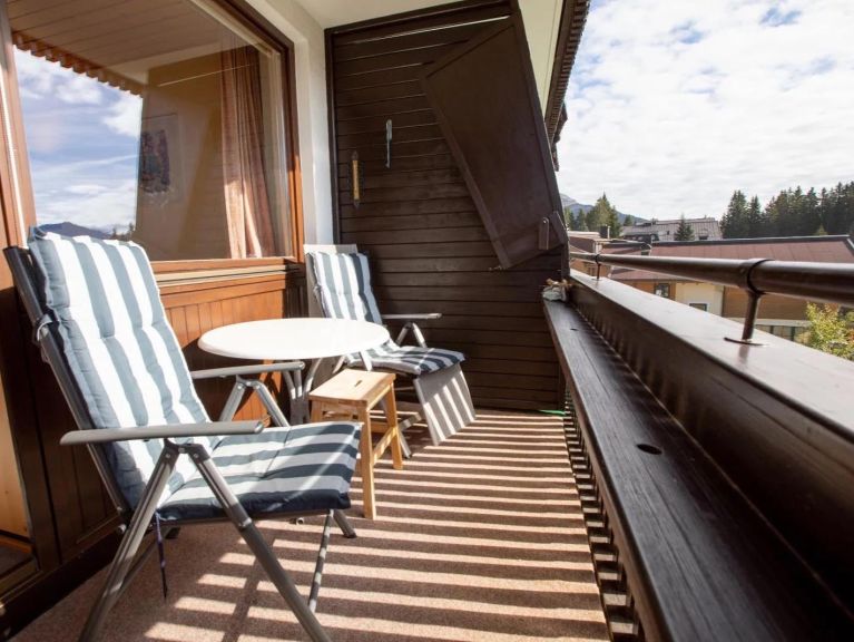 Ferienwohnung Steigerbauer Top 26