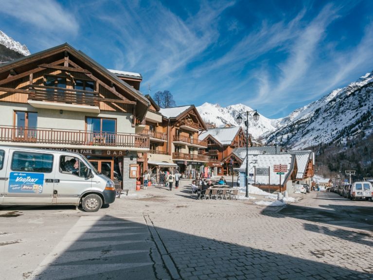 Ferienhaus Lac Douce
