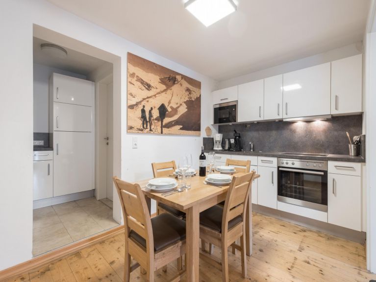 Ferienwohnung Alpensteinbock Typ D