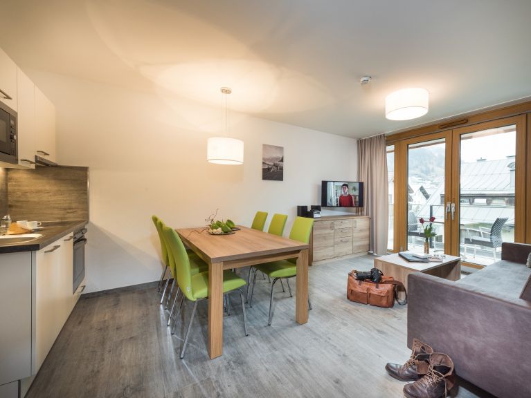 Ferienwohnung Alpenparks Central Classic