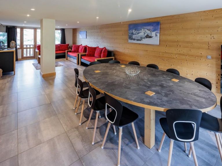 Ferienwohnung Backgammon
