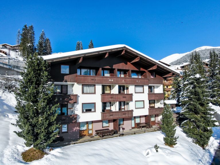 Ferienwohnung Bichl
