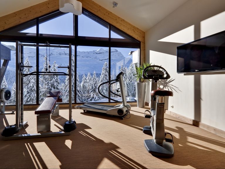 Ferienwohnung Les Terrasses d'Eos Superior