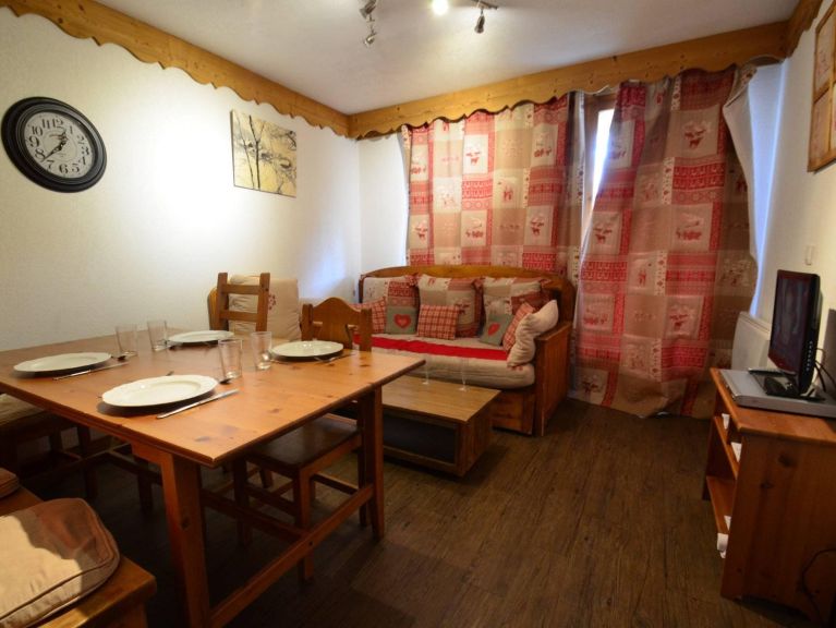 Ferienwohnung Les Côtes d'Or Argentière - 202