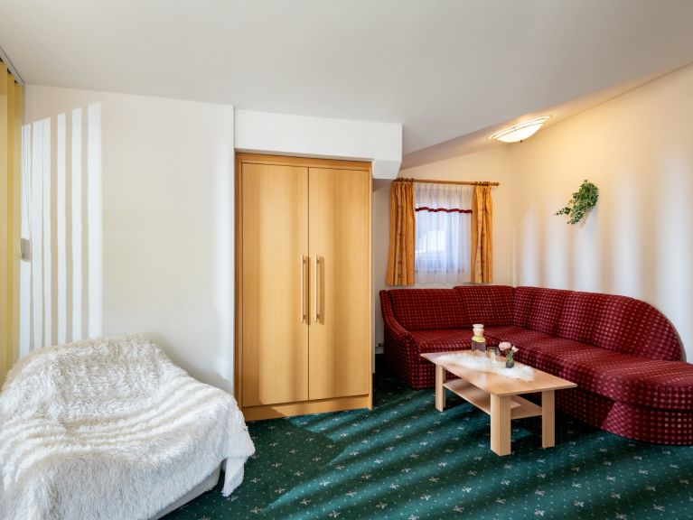 Ferienwohnung Alpinjuwel