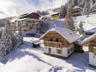 Ferienhaus Katschbergblick Kombination zweier Ferienhäuser-29