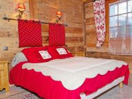 Ferienhaus Petit Châtel mit Außenwhirlpool-10