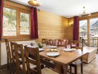 Ferienwohnung Les Balcons de Val Cenis Village mit Kabine-4