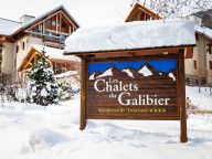 Ferienwohnung Les Chalets du Galibier-25