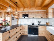 Ferienhaus Paradis des 4 Vallees mit eigener Sauna und Whirlpool-10