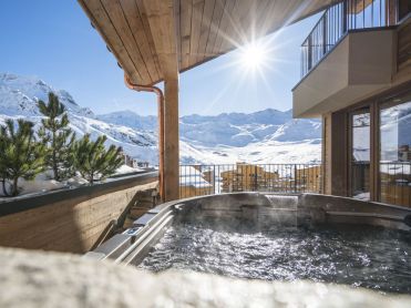 Premium Auswahl: Luxusunterkünfte für deinen Skiurlaub