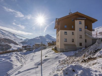 Ferienwohnung Fiocco Di Neve-1