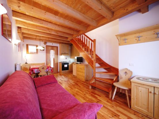 Ferienwohnung Résidence Sella Ronda-6