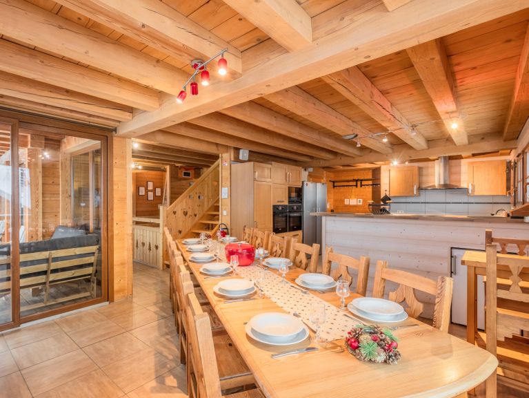 Ferienhaus Les Romains