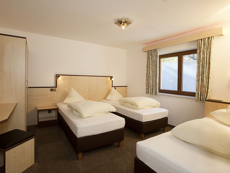 Ferienwohnung Alpin Rotkogel