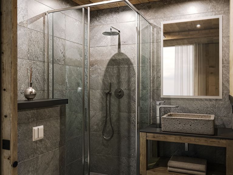 Ferienhaus Les Sources Le Panda