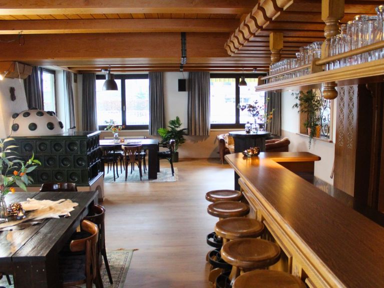 Ferienhaus Sonnwend Catering-Service inklusive