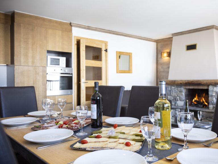 Ferienwohnung des Neiges Hermine