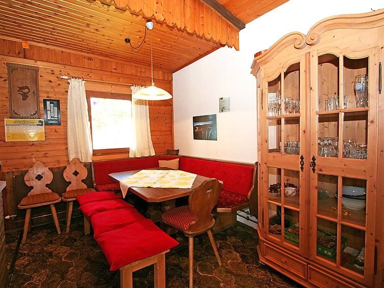 Ferienhaus Hamberg Hütte