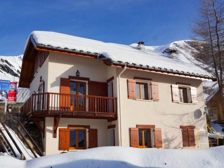 Ferienhaus La Marmotte