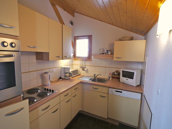 Ferienhaus De Vallandry Typ 2, Le Sabot de Venus