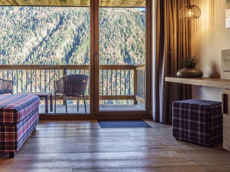 Ferienwohnung The Peak Mont Blanc