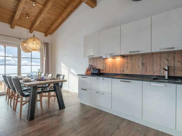 Ferienwohnung Tauern Suite Penthouse
