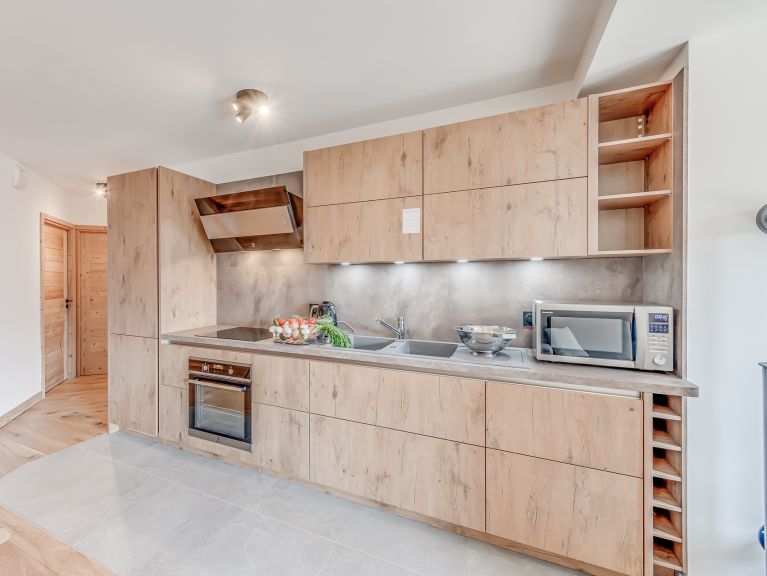 Ferienwohnung Residence Le Grand Bouquetin