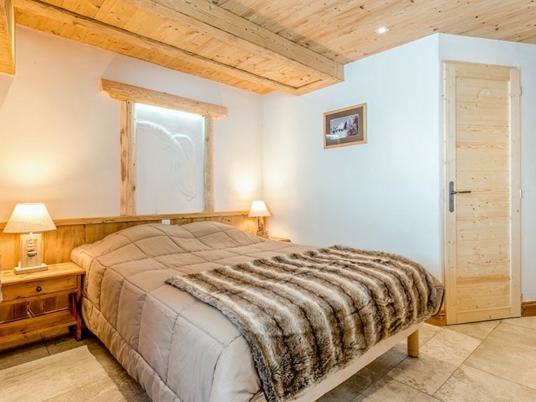 Ferienhaus Le Pré Rene, mit Sauna und Außenwhirlpool