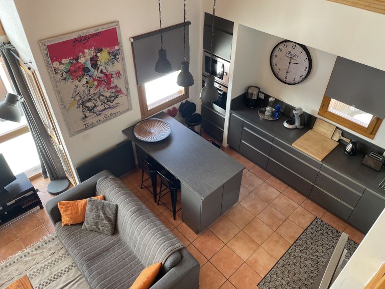 Ferienhaus de Bellecôte Type 2 - Étoile de Neige