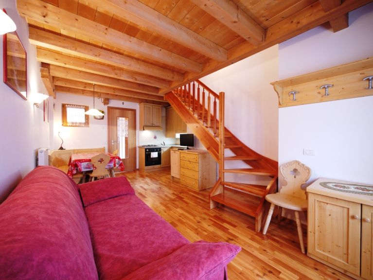 Ferienwohnung Résidence Sella Ronda