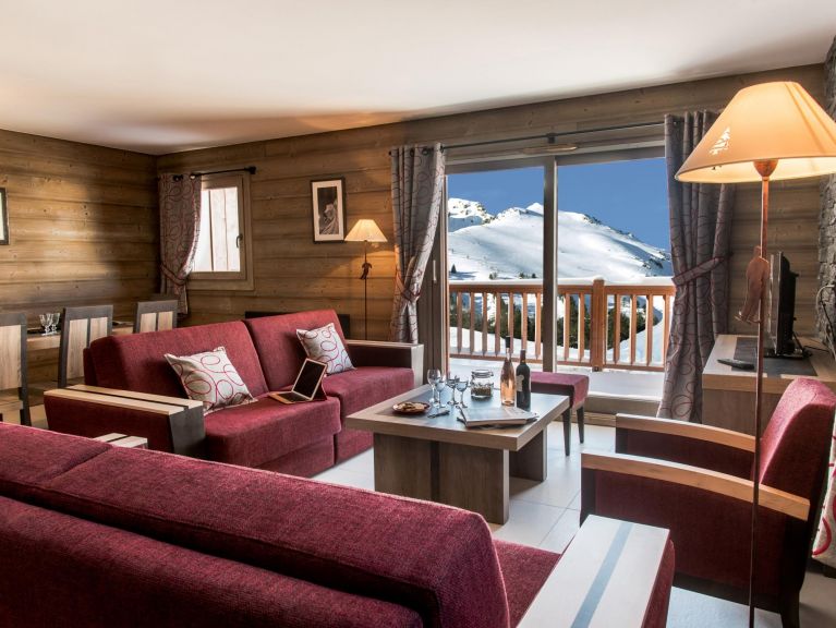 Ferienwohnung CGH L'Alpaga