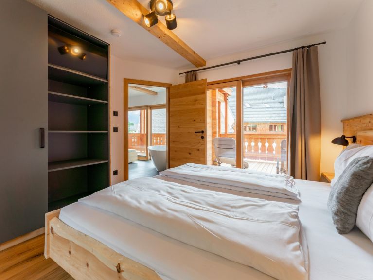 Ferienwohnung AlmApART 	8-1