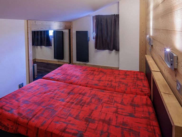 Ferienwohnung Backgammon