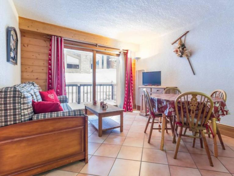 Ferienwohnung Les Alpages du Chantel