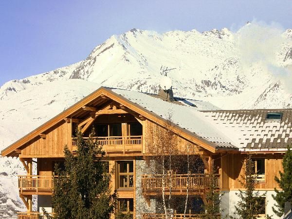 Ferienwohnung Résidence Goléon-Val Écrins