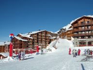 Ferienwohnung Village Montana Gebäude Soleil-13